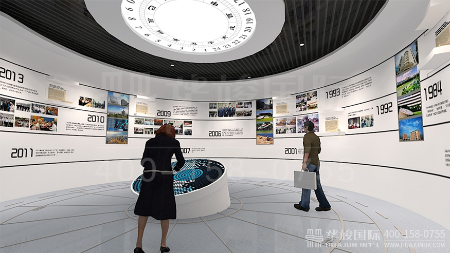 警史館設(shè)計