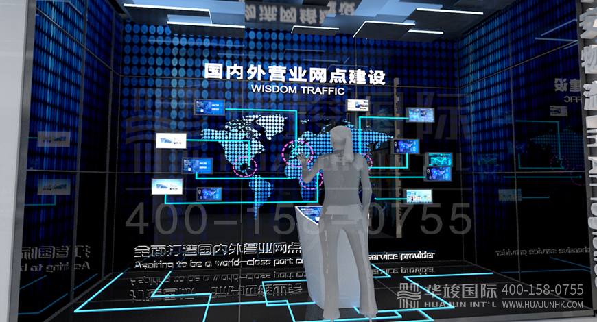 展廳設(shè)計(jì)