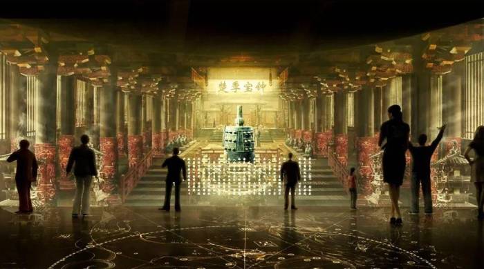 數字博物館設計