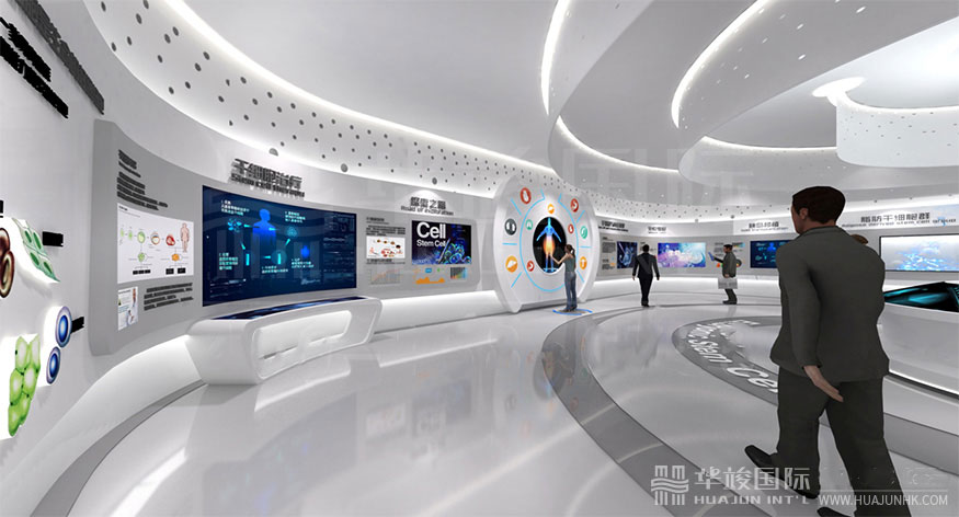 展廳設(shè)計(jì)多少錢(qián)一個(gè)平方