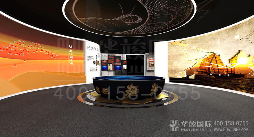 主題文化展館設計