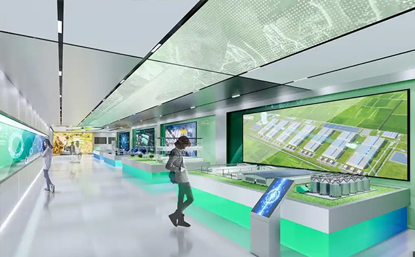 展廳展館設(shè)計(jì)